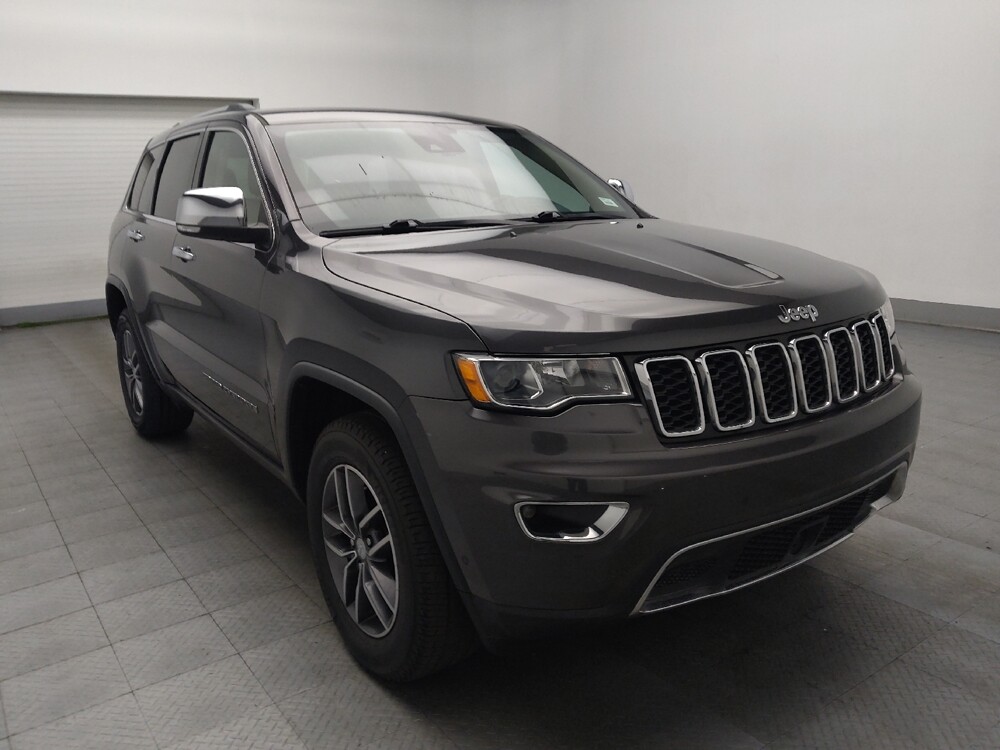 2018 Jeep Grand Cherokee in Marietta, GA 30062 - 18107848 13