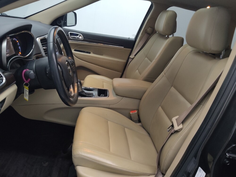 2018 Jeep Grand Cherokee in Marietta, GA 30062 - 18107848 17