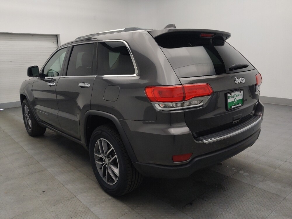 2018 Jeep Grand Cherokee in Marietta, GA 30062 - 18107848 5