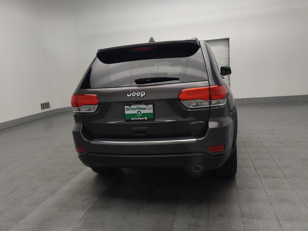 2018 Jeep Grand Cherokee in Marietta, GA 30062 - 18107848 7