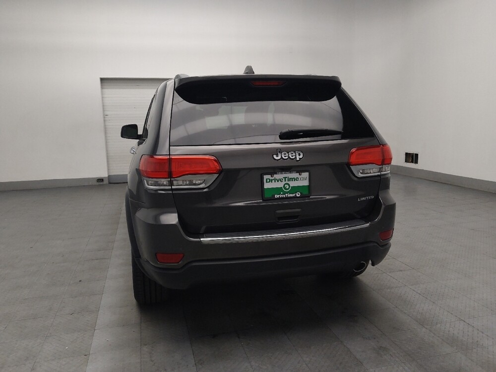 2018 Jeep Grand Cherokee in Marietta, GA 30062 - 18107848 6