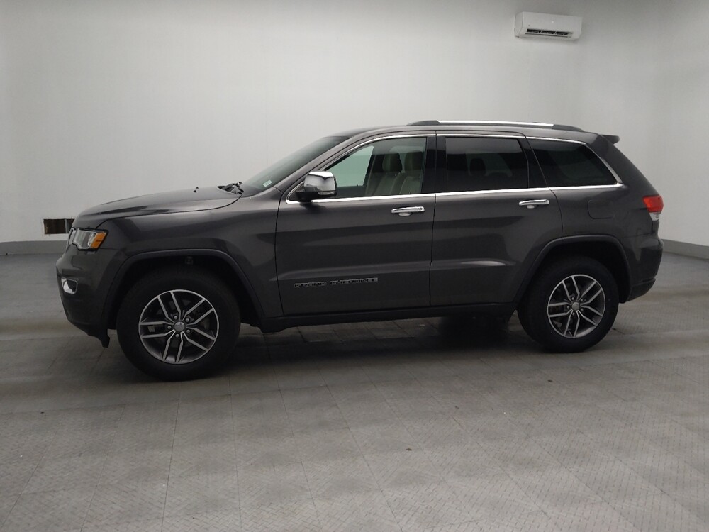 2018 Jeep Grand Cherokee in Marietta, GA 30062 - 18107848 2