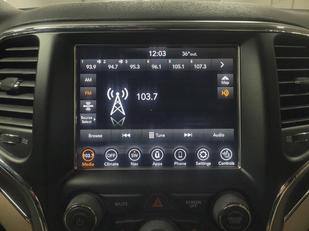 2018 Jeep Grand Cherokee in Marietta, GA 30062 - 18107848 25