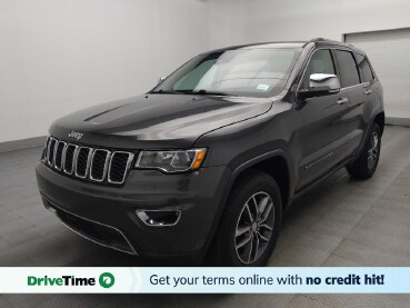 2018 Jeep Grand Cherokee in Marietta, GA 30062