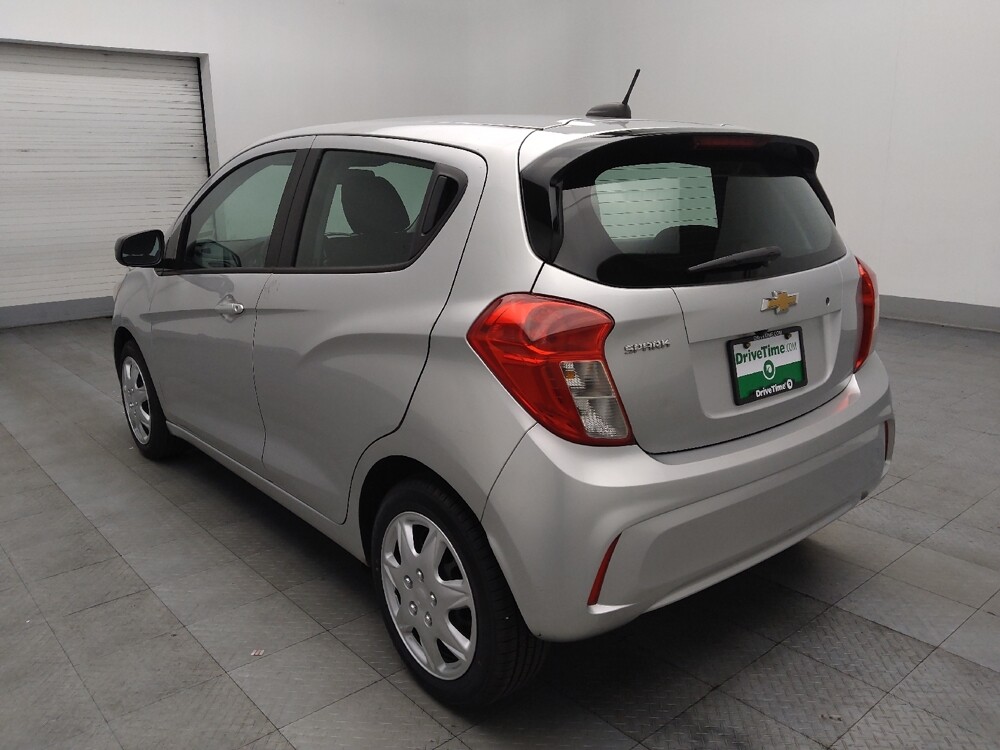 2021 Chevrolet Spark in Athens, GA 30606 - 18107849 5
