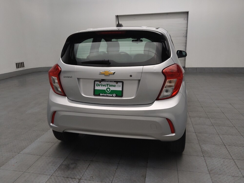 2021 Chevrolet Spark in Athens, GA 30606 - 18107849 7
