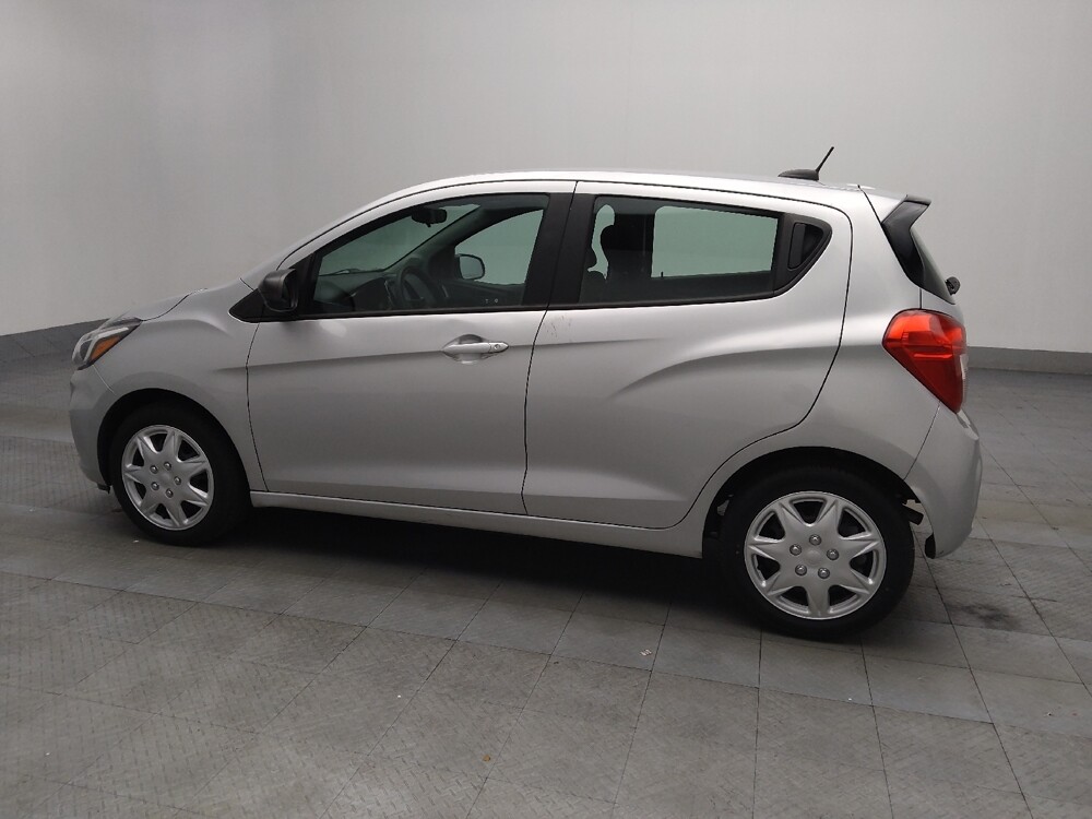 2021 Chevrolet Spark in Athens, GA 30606 - 18107849 3