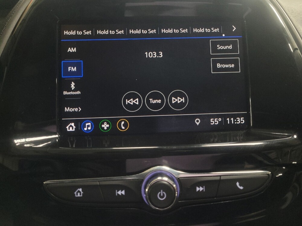 2021 Chevrolet Spark in Athens, GA 30606 - 18107849 25