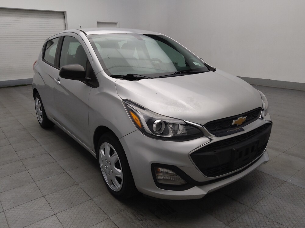 2021 Chevrolet Spark in Athens, GA 30606 - 18107849 13