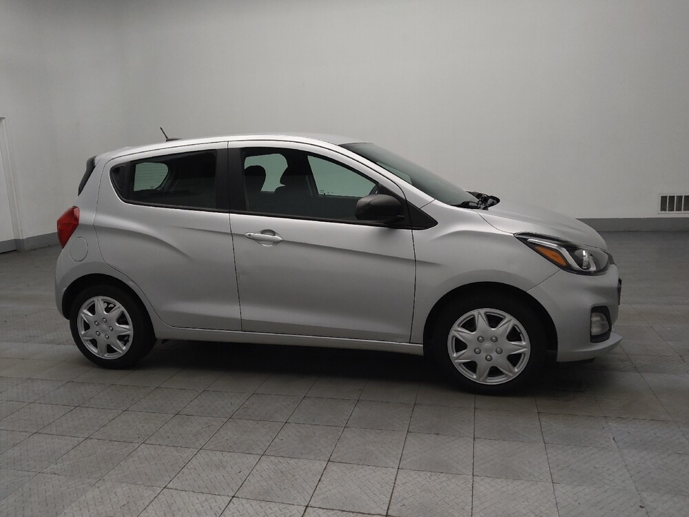 2021 Chevrolet Spark in Athens, GA 30606 - 18107849 11