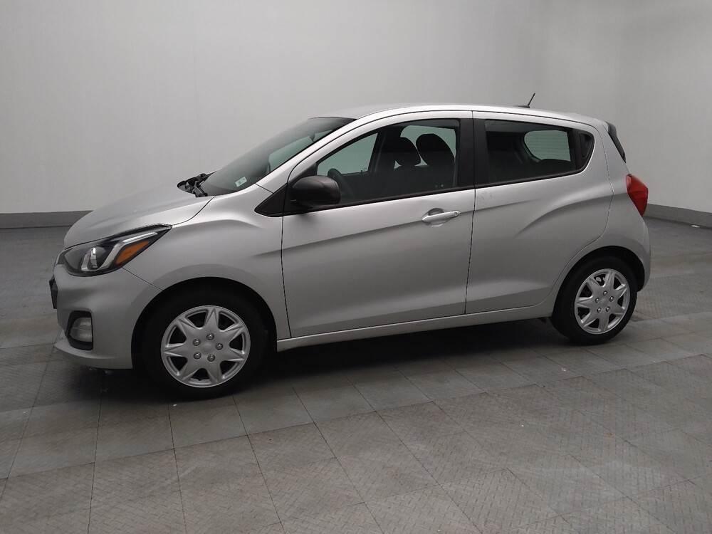 2021 Chevrolet Spark in Athens, GA 30606 - 18107849 2