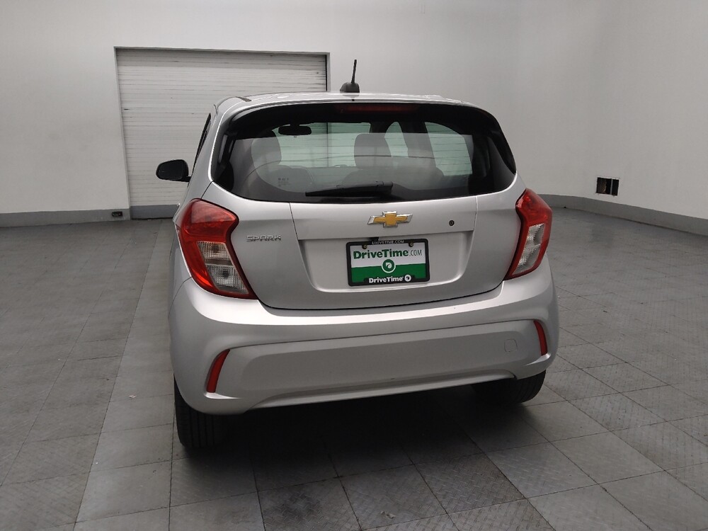2021 Chevrolet Spark in Athens, GA 30606 - 18107849 6