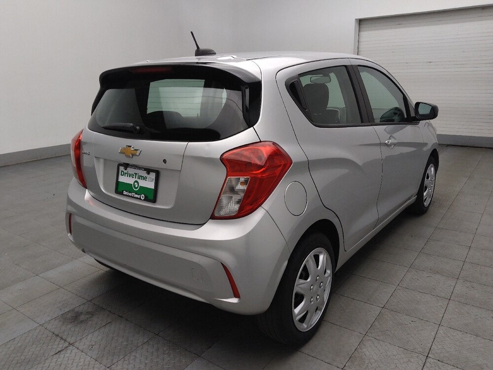 2021 Chevrolet Spark in Athens, GA 30606 - 18107849 9