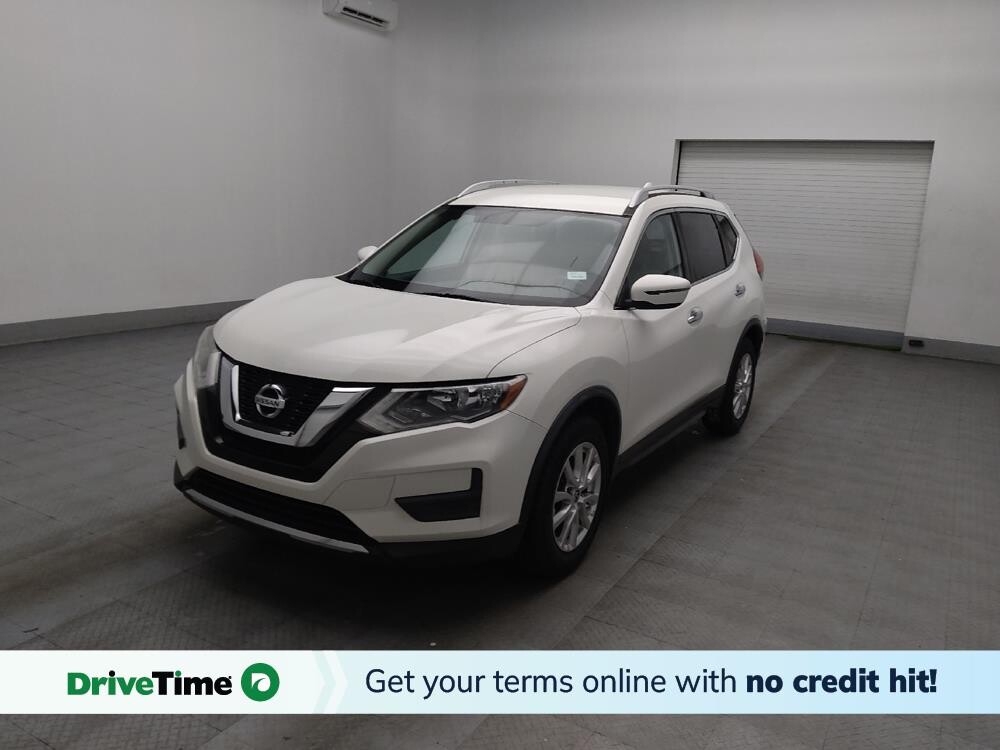 2017 Nissan Rogue in Morrow, GA 30260 - 18107851