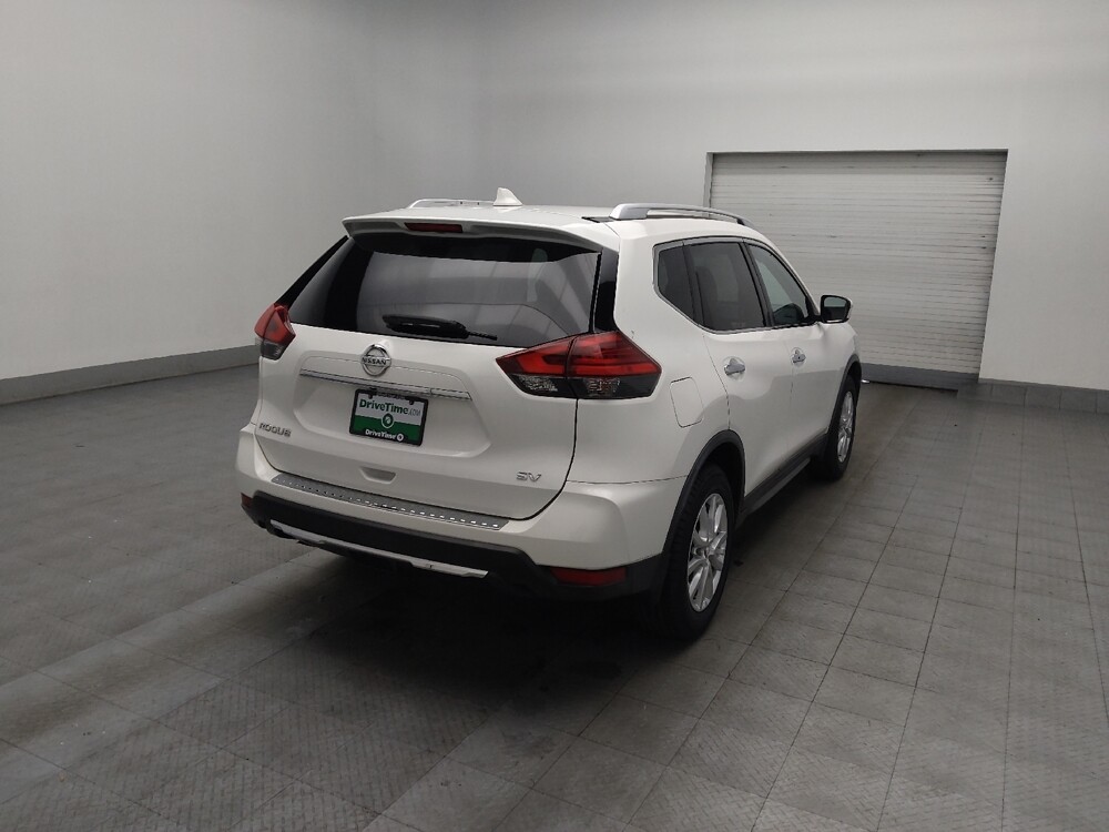 2017 Nissan Rogue in Morrow, GA 30260 - 18107851 9