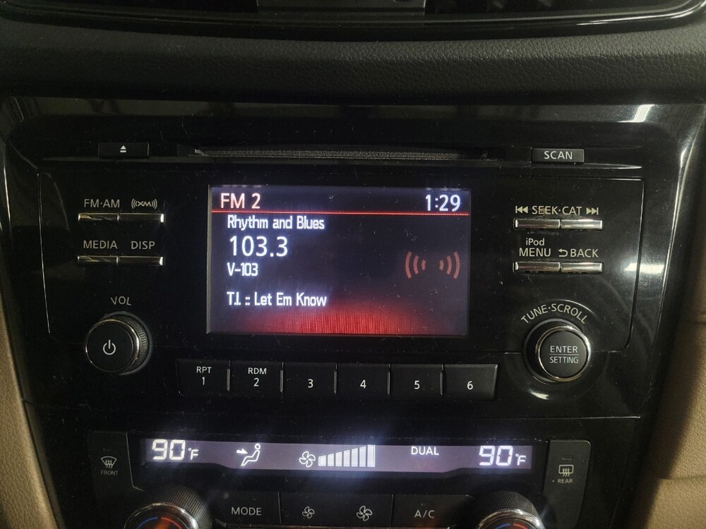 2017 Nissan Rogue in Morrow, GA 30260 - 18107851 25