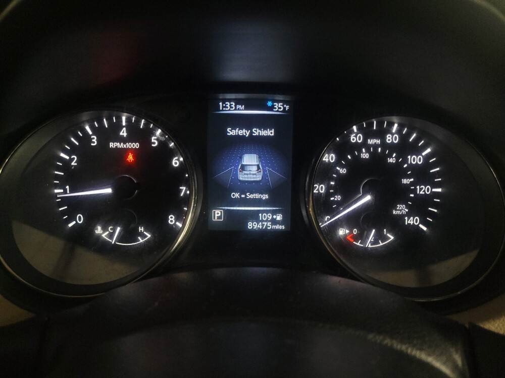 2017 Nissan Rogue in Morrow, GA 30260 - 18107851 23