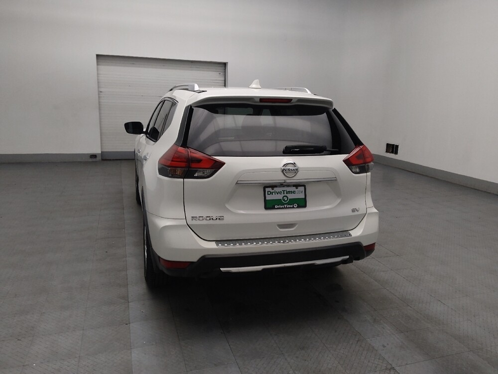 2017 Nissan Rogue in Morrow, GA 30260 - 18107851 6