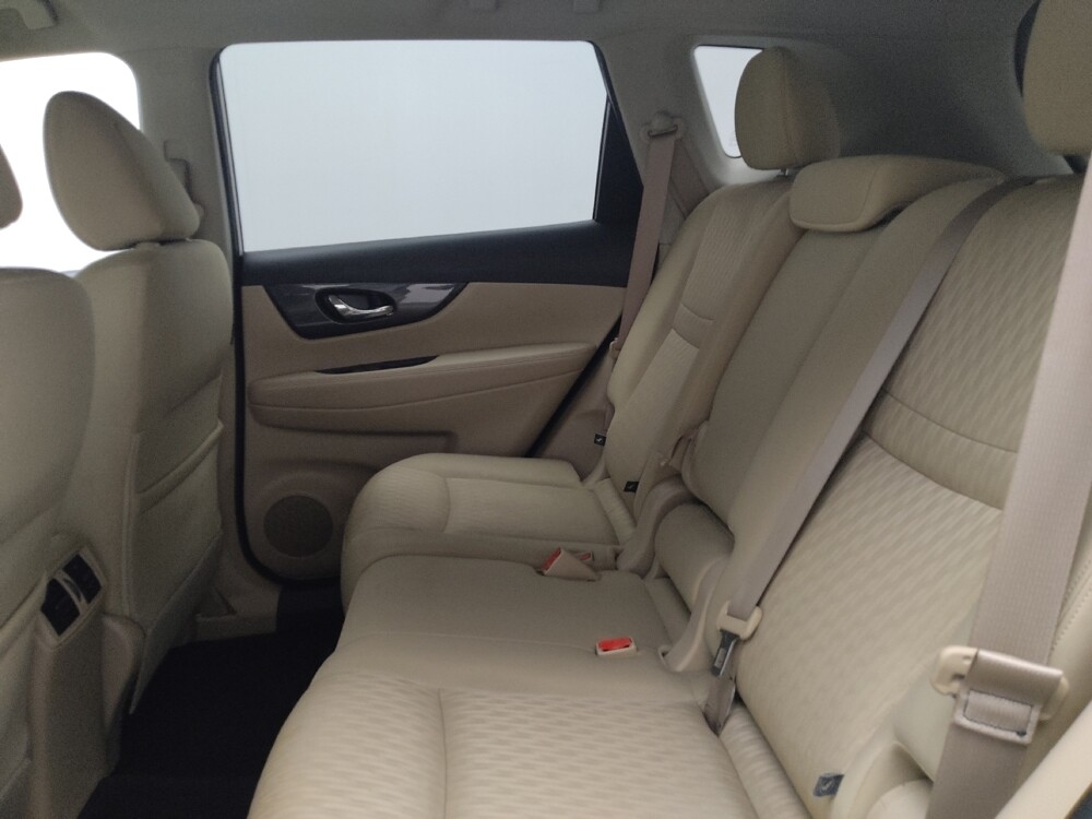 2017 Nissan Rogue in Morrow, GA 30260 - 18107851 18