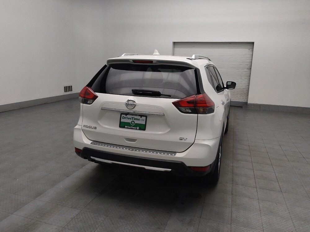2017 Nissan Rogue in Morrow, GA 30260 - 18107851 7