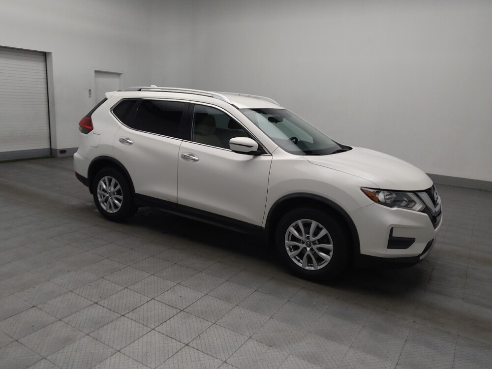 2017 Nissan Rogue in Morrow, GA 30260 - 18107851 11