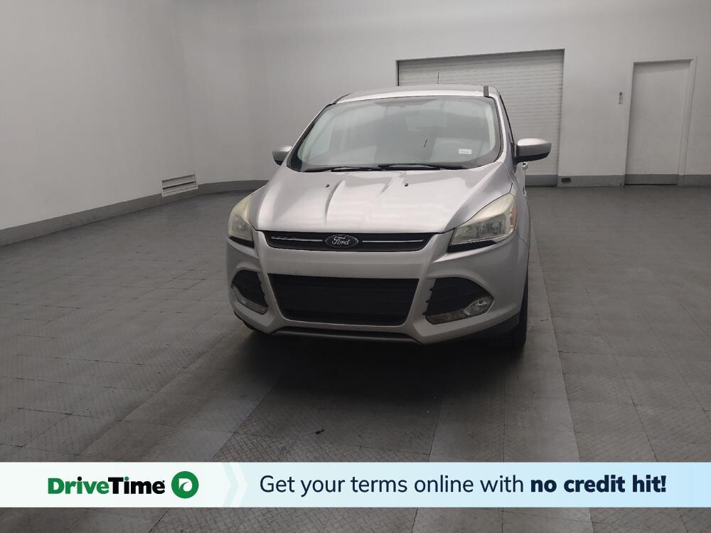 2016 Ford Escape in Athens, GA 30606 - 18107853