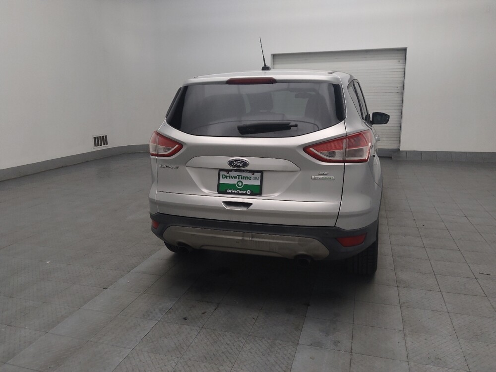 2016 Ford Escape in Athens, GA 30606 - 18107853 7