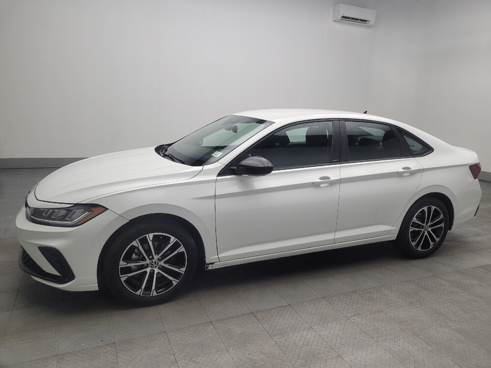 2025 Volkswagen Jetta in Columbus, GA 31909 - 18107857 2