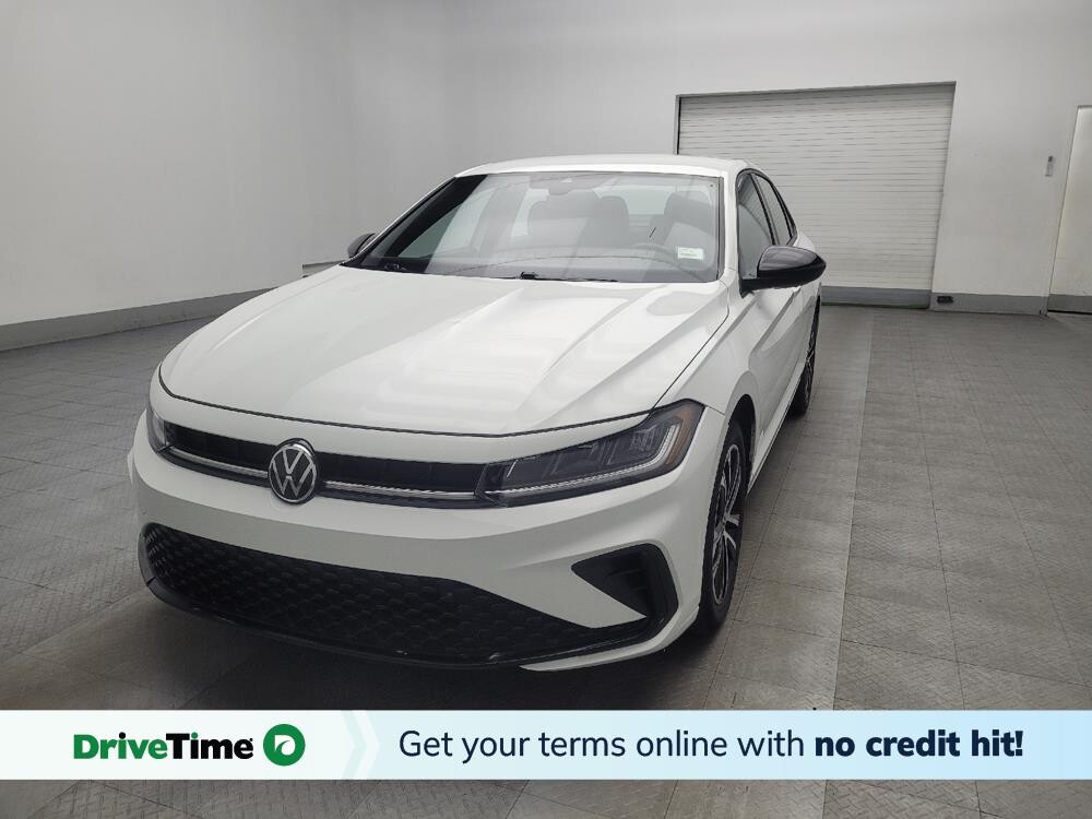 2025 Volkswagen Jetta in Columbus, GA 31909 - 18107857