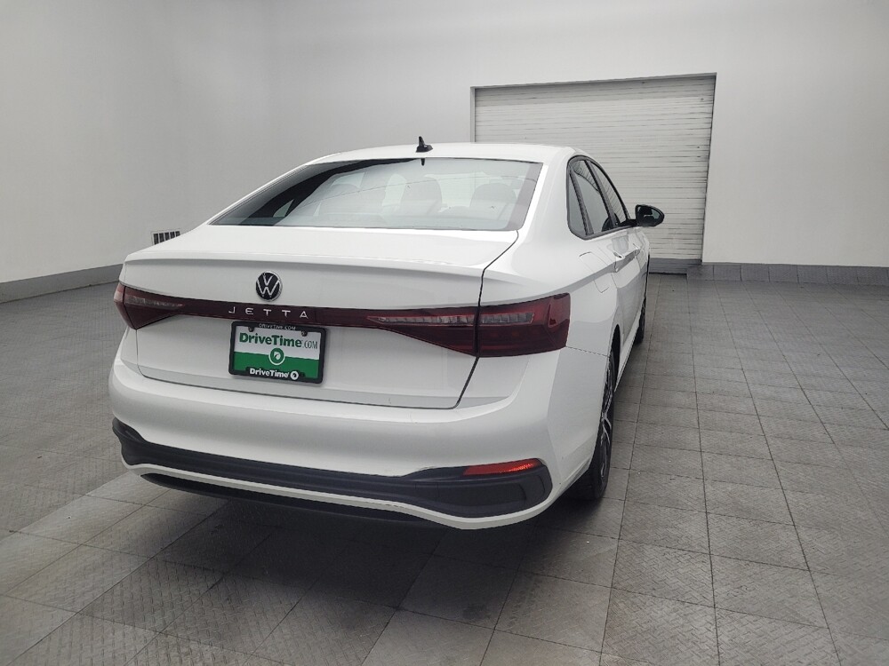 2025 Volkswagen Jetta in Columbus, GA 31909 - 18107857 9