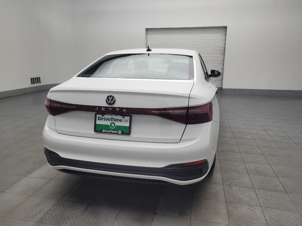 2025 Volkswagen Jetta in Columbus, GA 31909 - 18107857 7