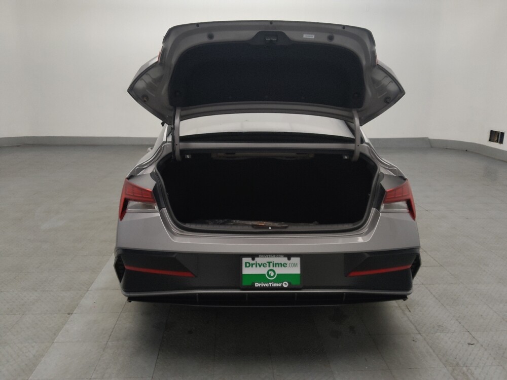 2025 Hyundai Elantra in Conyers, GA 30094 - 18107858 29