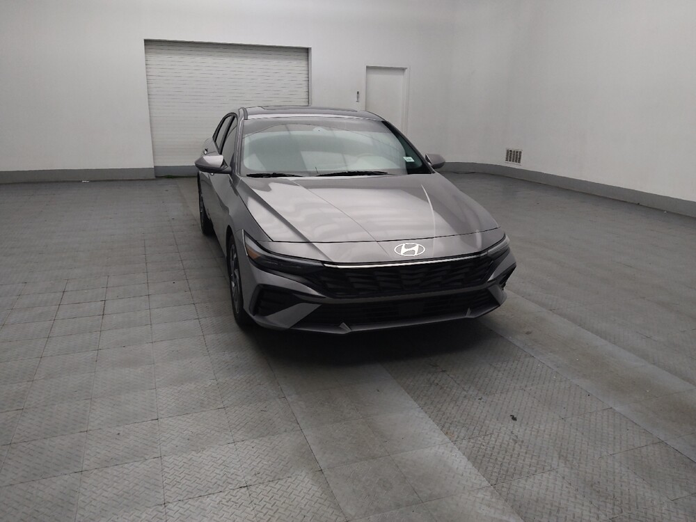 2025 Hyundai Elantra in Conyers, GA 30094 - 18107858 13