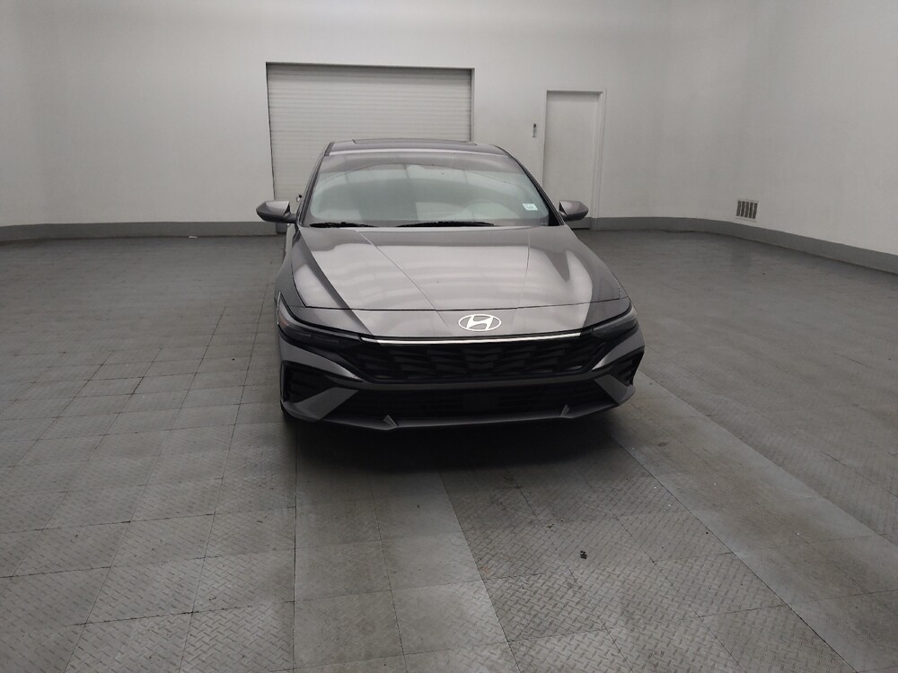 2025 Hyundai Elantra in Conyers, GA 30094 - 18107858 14