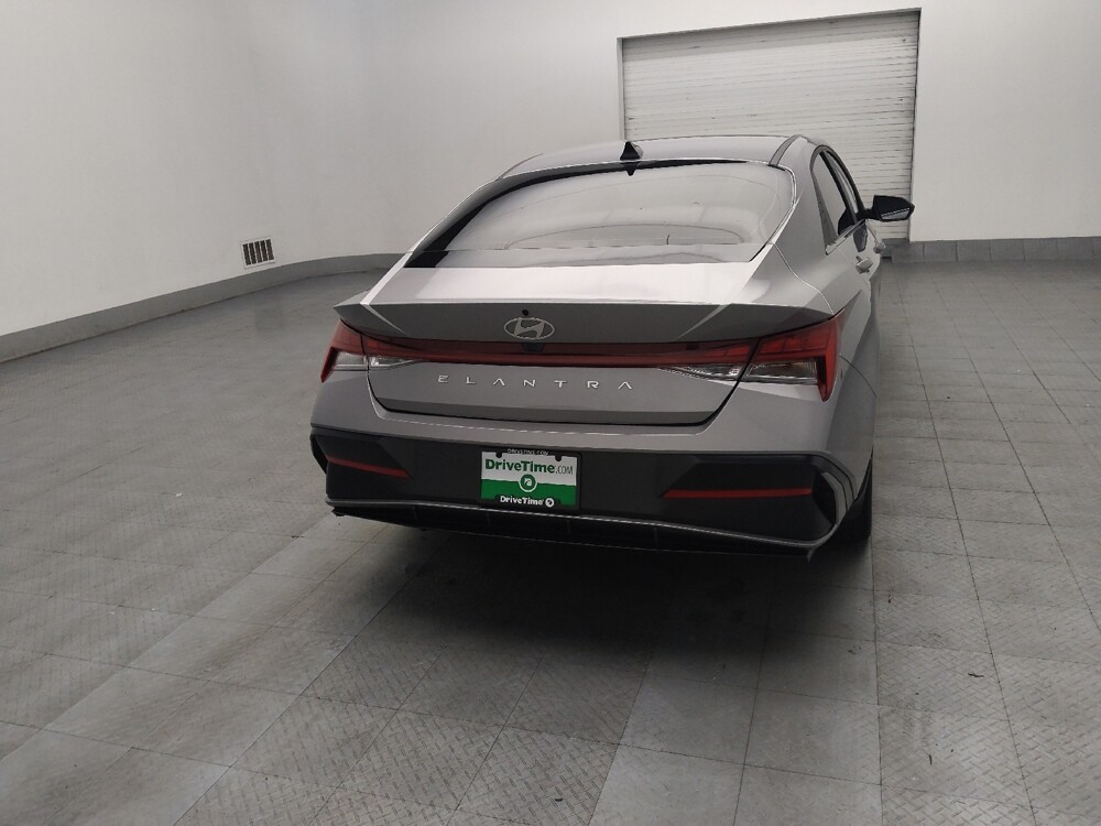2025 Hyundai Elantra in Conyers, GA 30094 - 18107858 7