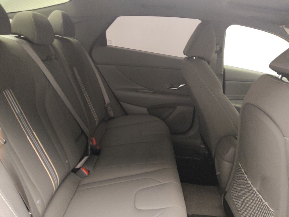 2025 Hyundai Elantra in Conyers, GA 30094 - 18107858 19