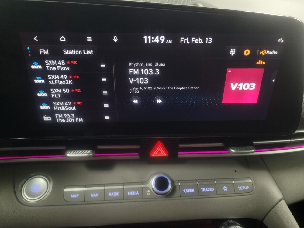 2025 Hyundai Elantra in Conyers, GA 30094 - 18107858 25