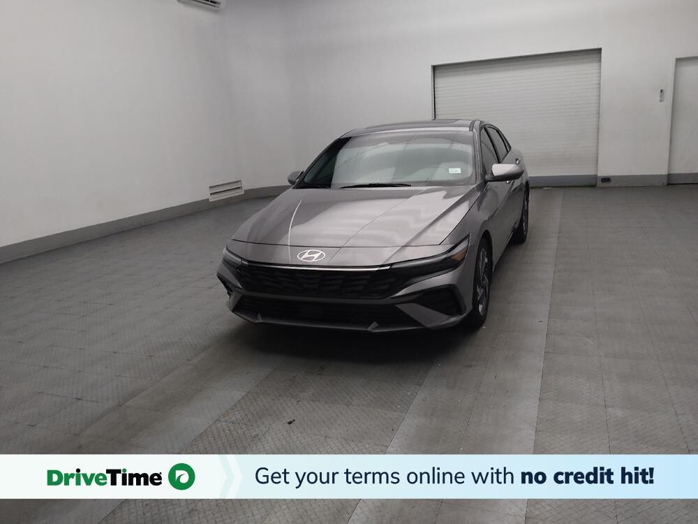 2025 Hyundai Elantra in Conyers, GA 30094 - 18107858