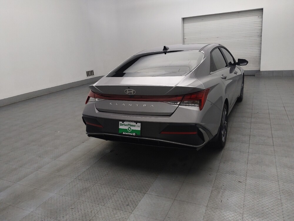 2025 Hyundai Elantra in Conyers, GA 30094 - 18107858 9
