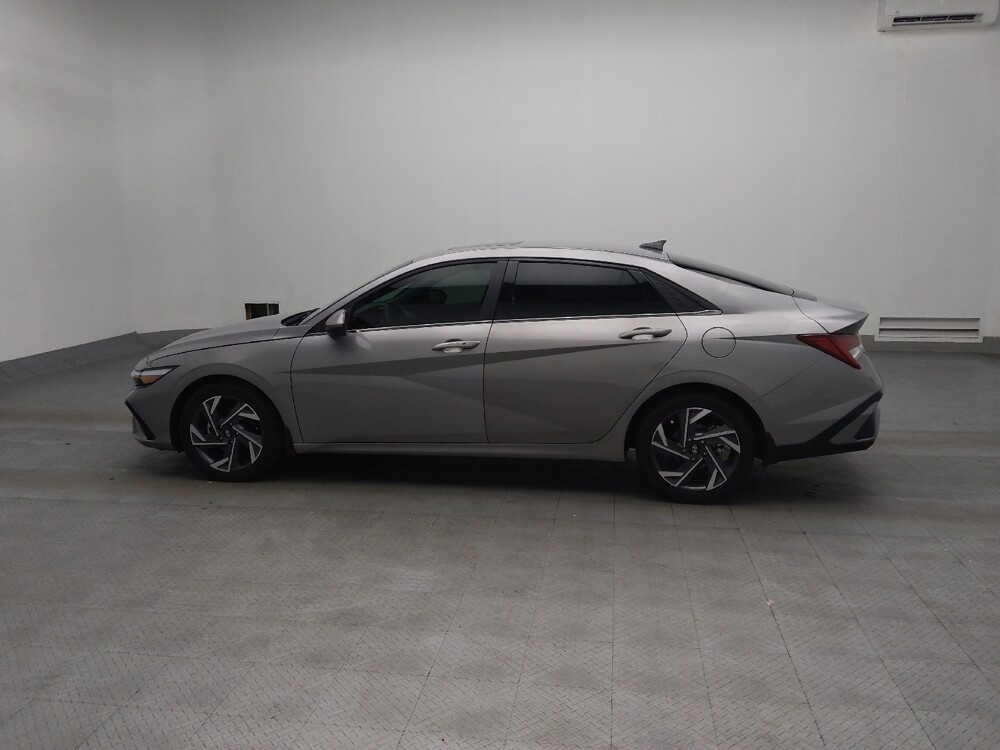 2025 Hyundai Elantra in Conyers, GA 30094 - 18107858 3