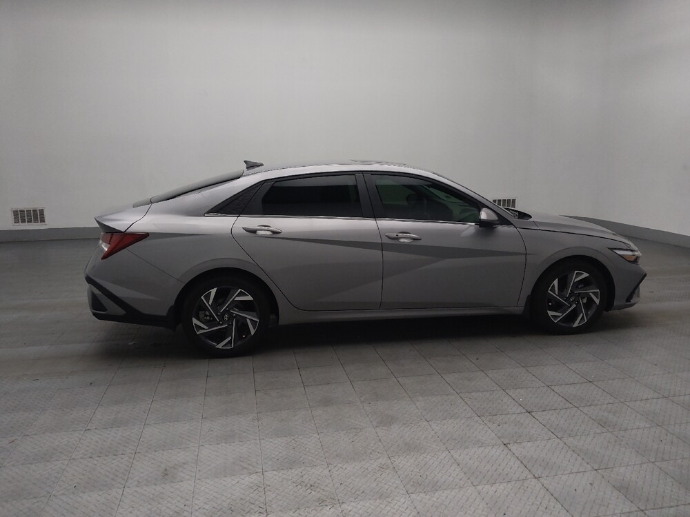 2025 Hyundai Elantra in Conyers, GA 30094 - 18107858 10