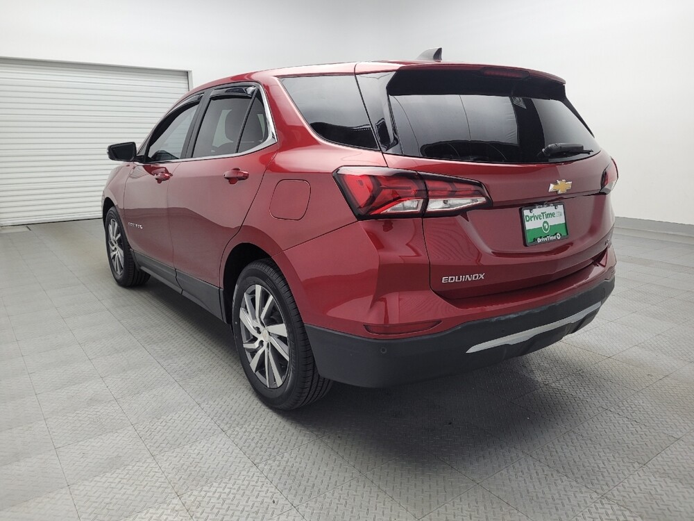 2024 Chevrolet Equinox in Plano, TX 75074 - 18107859 5