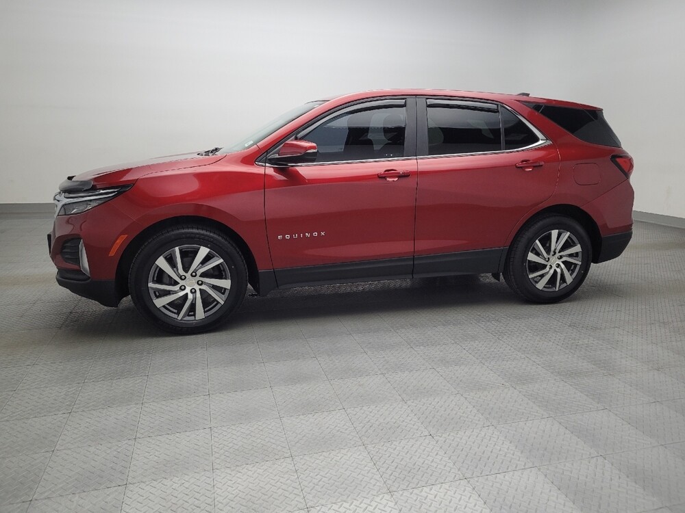 2024 Chevrolet Equinox in Plano, TX 75074 - 18107859 2