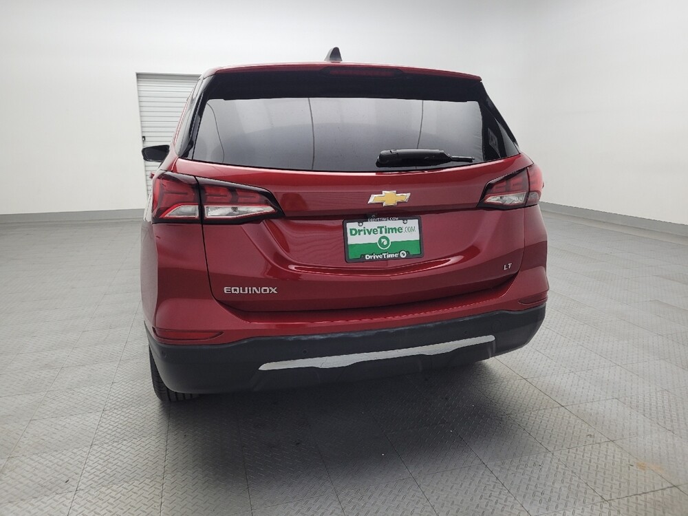 2024 Chevrolet Equinox in Plano, TX 75074 - 18107859 6
