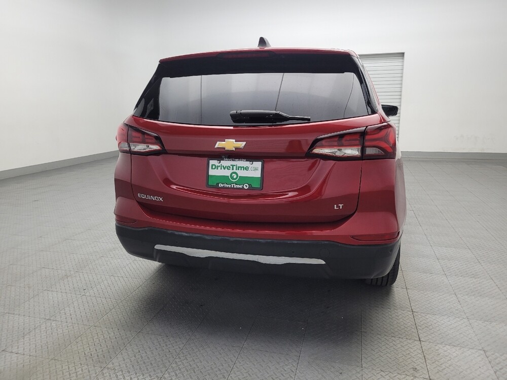 2024 Chevrolet Equinox in Plano, TX 75074 - 18107859 7