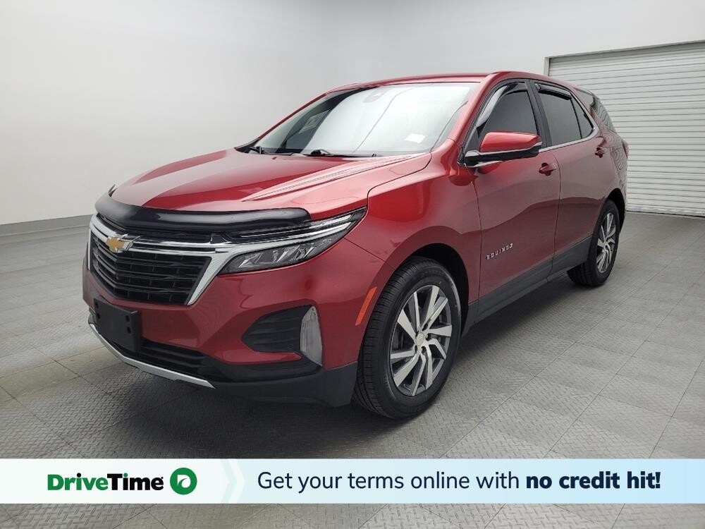 2024 Chevrolet Equinox in Plano, TX 75074 - 18107859