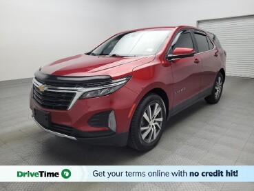 2024 Chevrolet Equinox in Plano, TX 75074