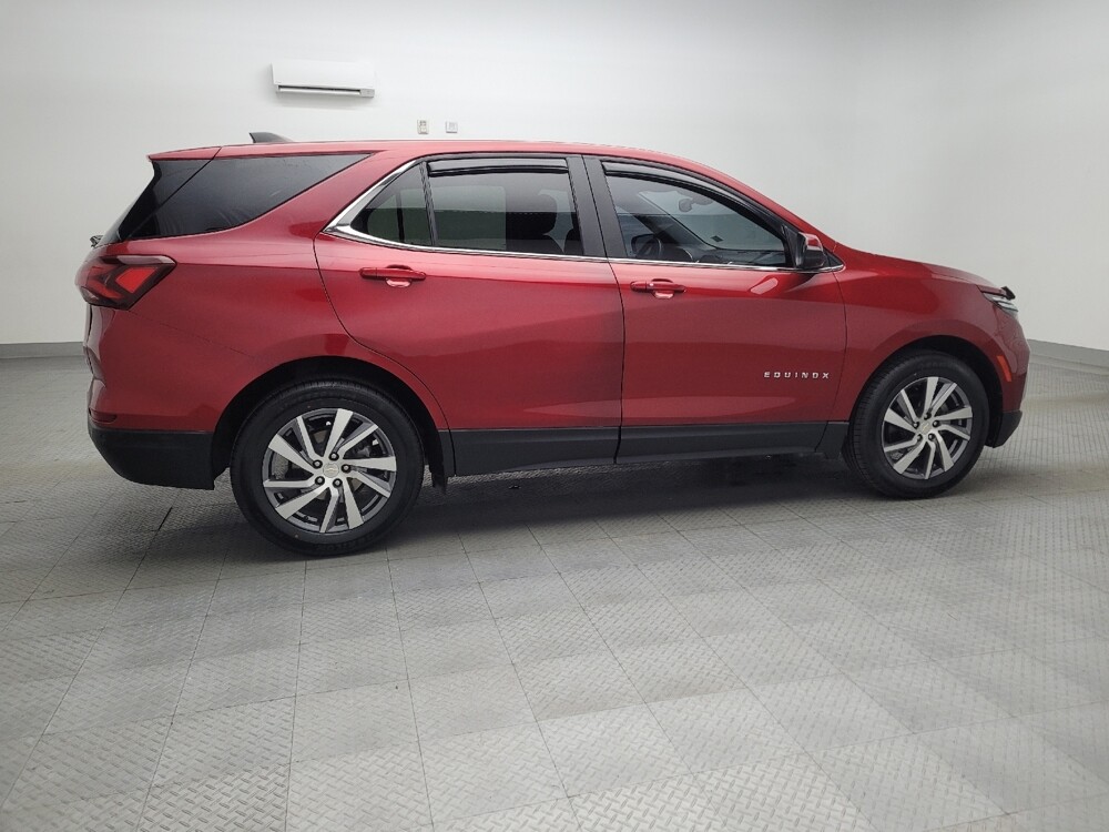2024 Chevrolet Equinox in Plano, TX 75074 - 18107859 10