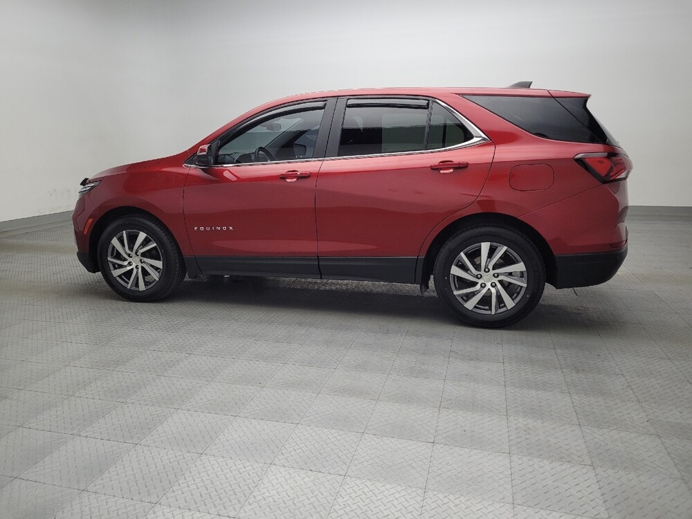 2024 Chevrolet Equinox in Plano, TX 75074 - 18107859 3