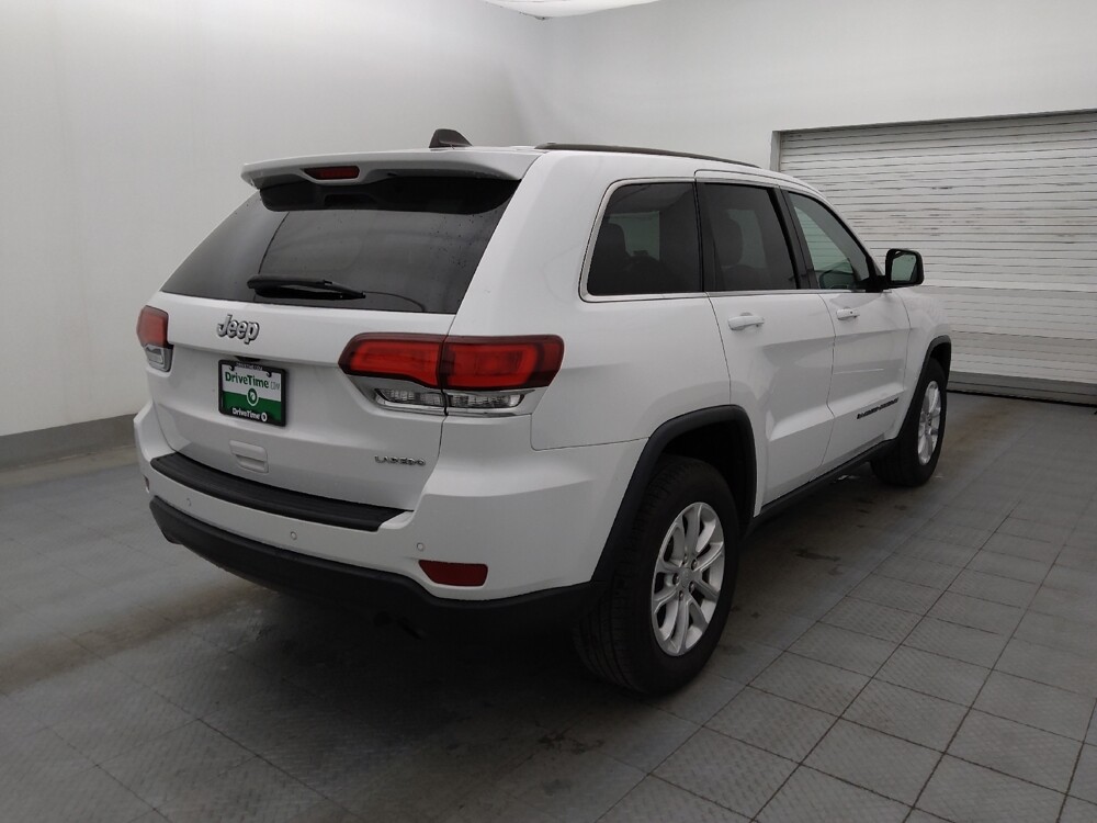 2022 Jeep Grand Cherokee in Tallahassee, FL 32304 - 18107861 9